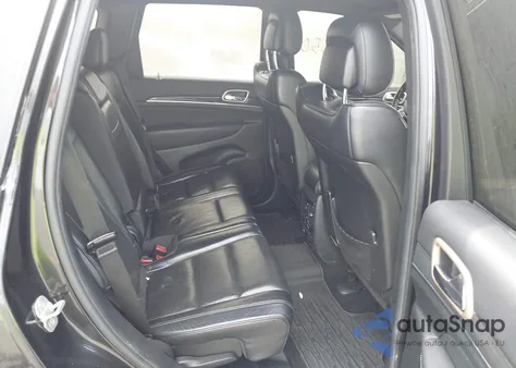 2014 Jeep Grand Cherokee Overland z USA, uszkodzony, nr VIN 1C4RJFCG2EC247574